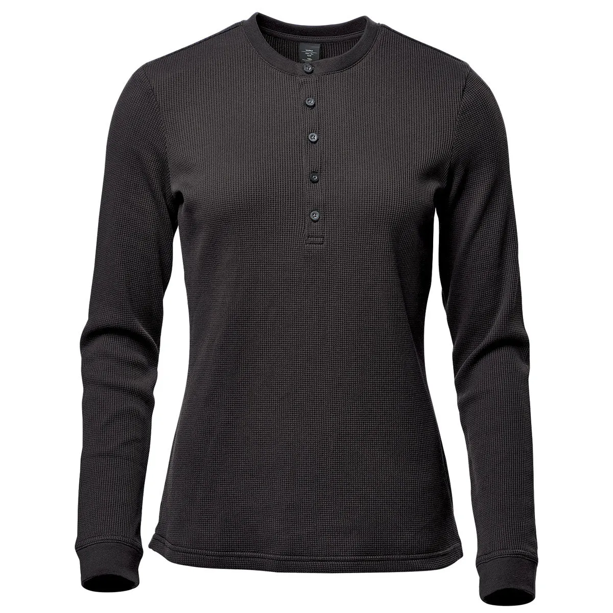 Women's Ashburn Henley - WK-2W