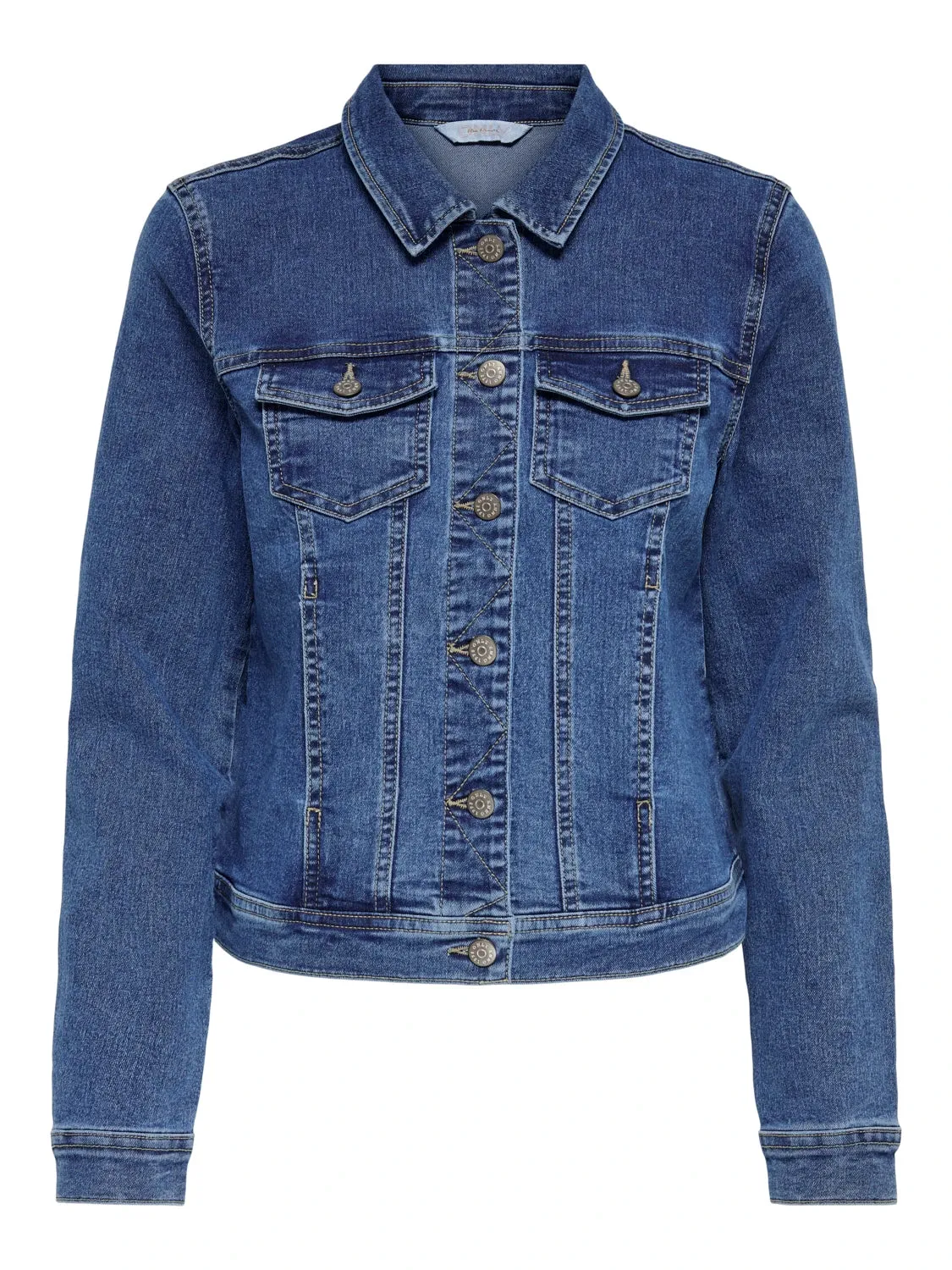 Wonder Cotton Denim Jacket